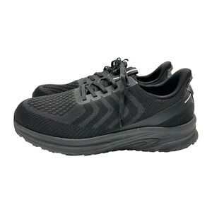 Orthofeet Tilos Shoes Mens Size 13 4E X-Wide Black Casual Walking Comfort